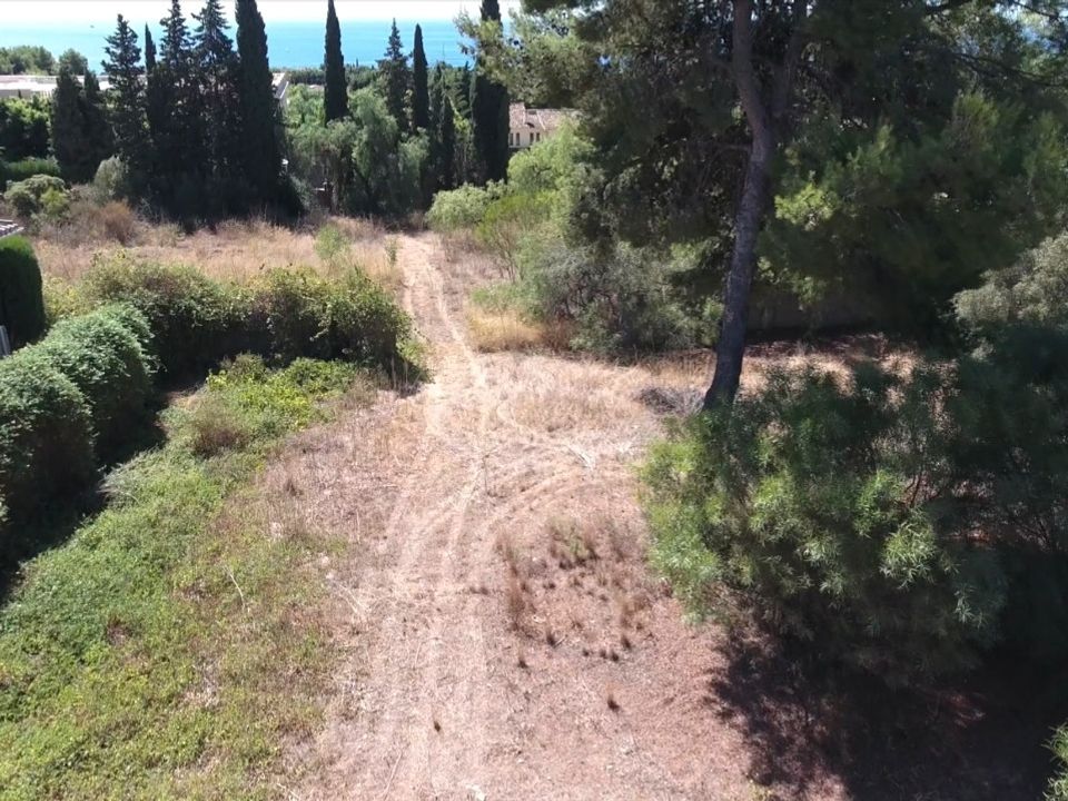 Helårsgrund i Marbella, Malaga - foto 4