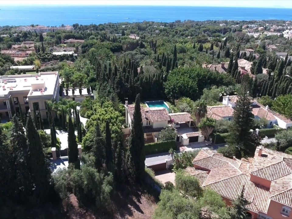 Helårsgrund i Marbella, Malaga - foto 5
