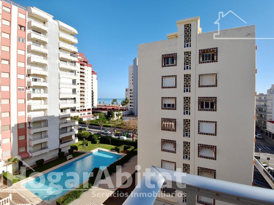 Lejlighed i Gandia, Valencia - foto 4