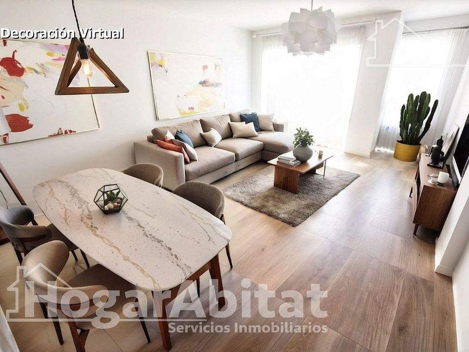 Lejlighed i Xirivella, Valencia - foto 2