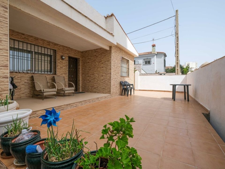 Rekkehus i Fuengirola, Malaga - bilde 1