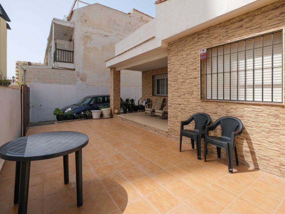 Rekkehus i Fuengirola, Malaga - bilde 2