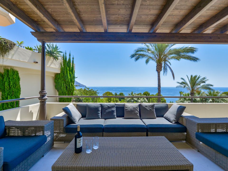 Bungalow i Altea, Alicante - foto 1