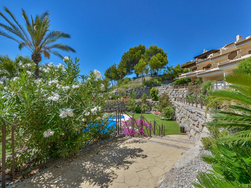 Bungalow i Altea, Alicante - foto 4