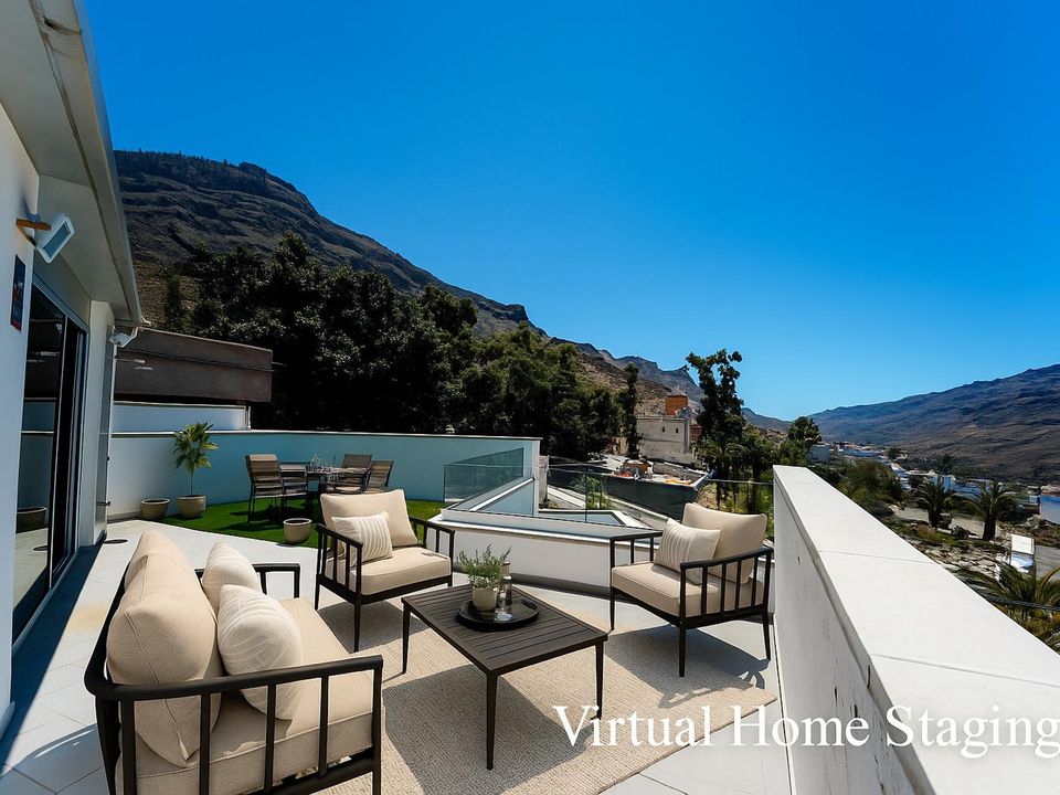 Villa i Mogan, Gran Canaria - foto 4