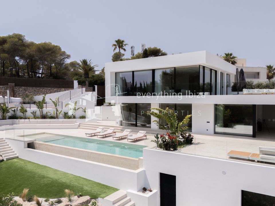 Villa i Roca Llisa, Ibiza - foto 1