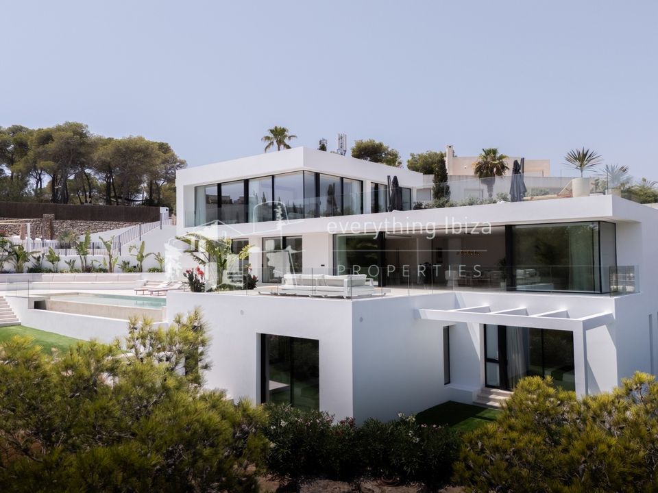 Villa i Roca Llisa, Ibiza - foto 3