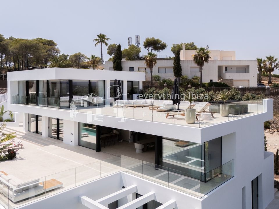 Villa i Roca Llisa, Ibiza - foto 4