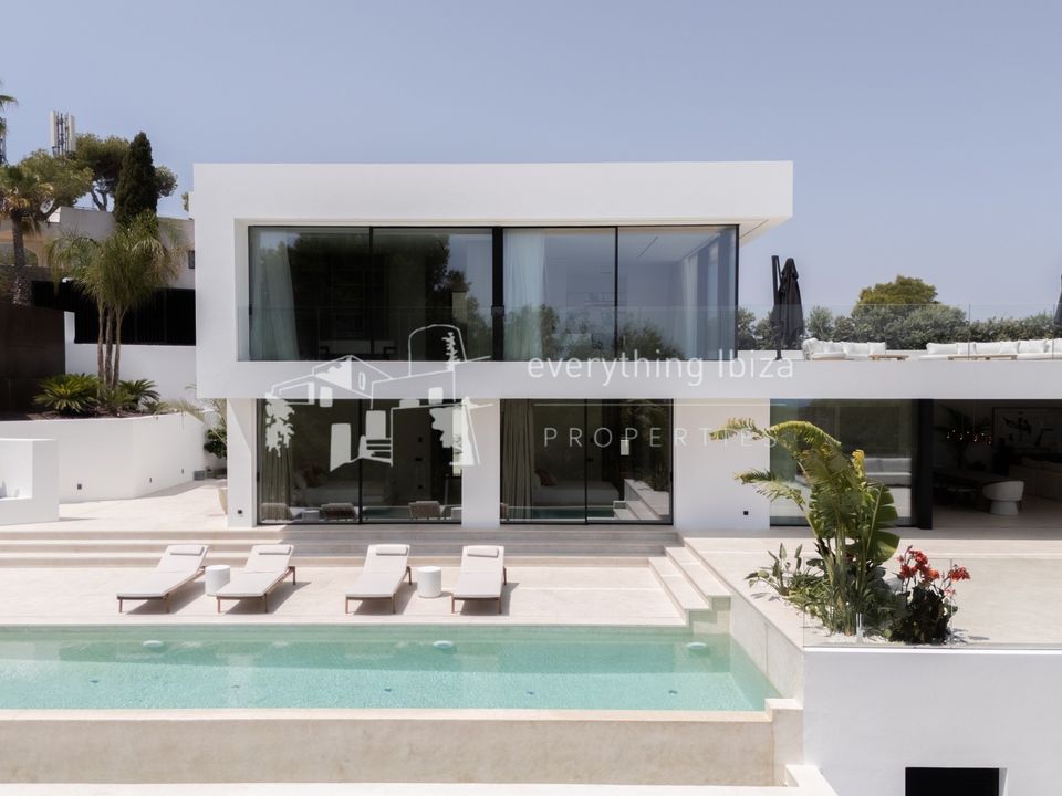Villa i Roca Llisa, Ibiza - foto 5