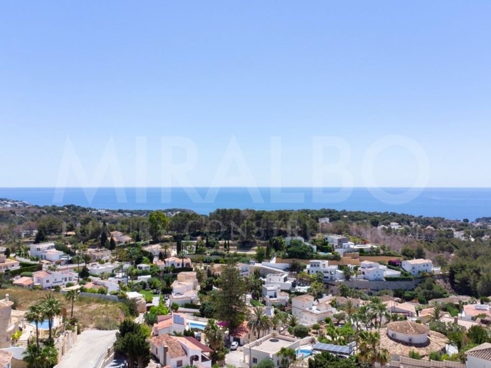 Villa i Fustera, Alicante - foto 1