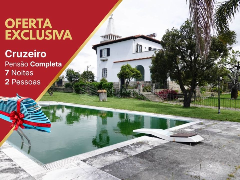 Gård i Maia, Porto - bilde 1