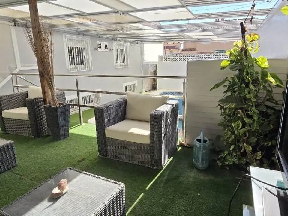Villa i Puerto De Mazarron, Murcia - foto 3