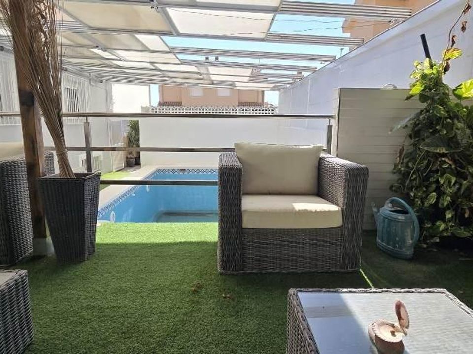 Villa i Puerto De Mazarron, Murcia - foto 4