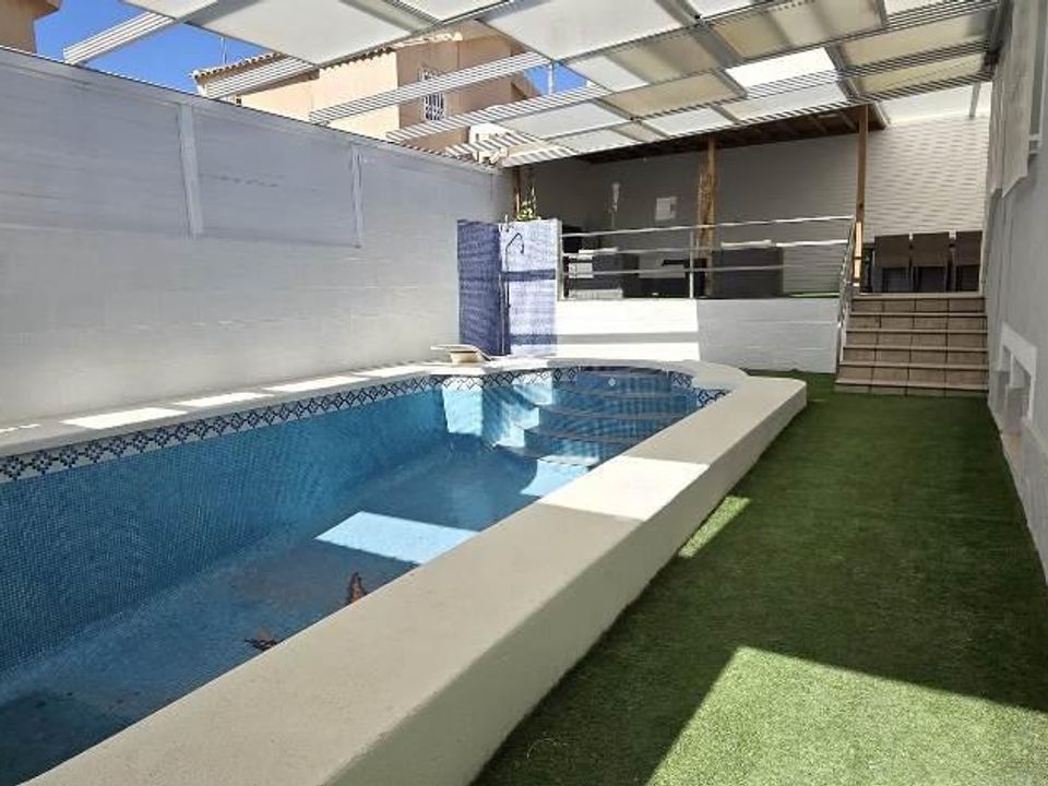 Villa i Puerto De Mazarron, Murcia - foto 5