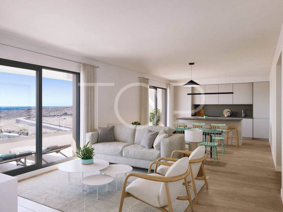 Lejlighed i Abades, Tenerife - foto 4