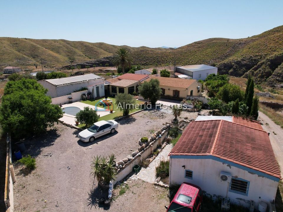 Villa i Albox, Almeria - foto 1