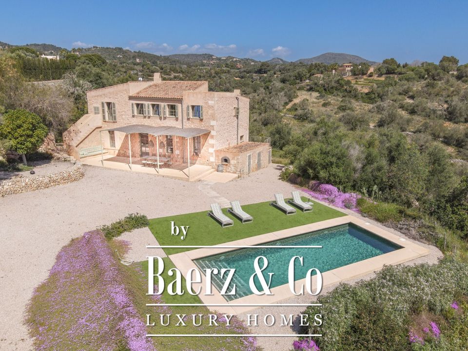 Villa i Manacor, Mallorca - foto 1