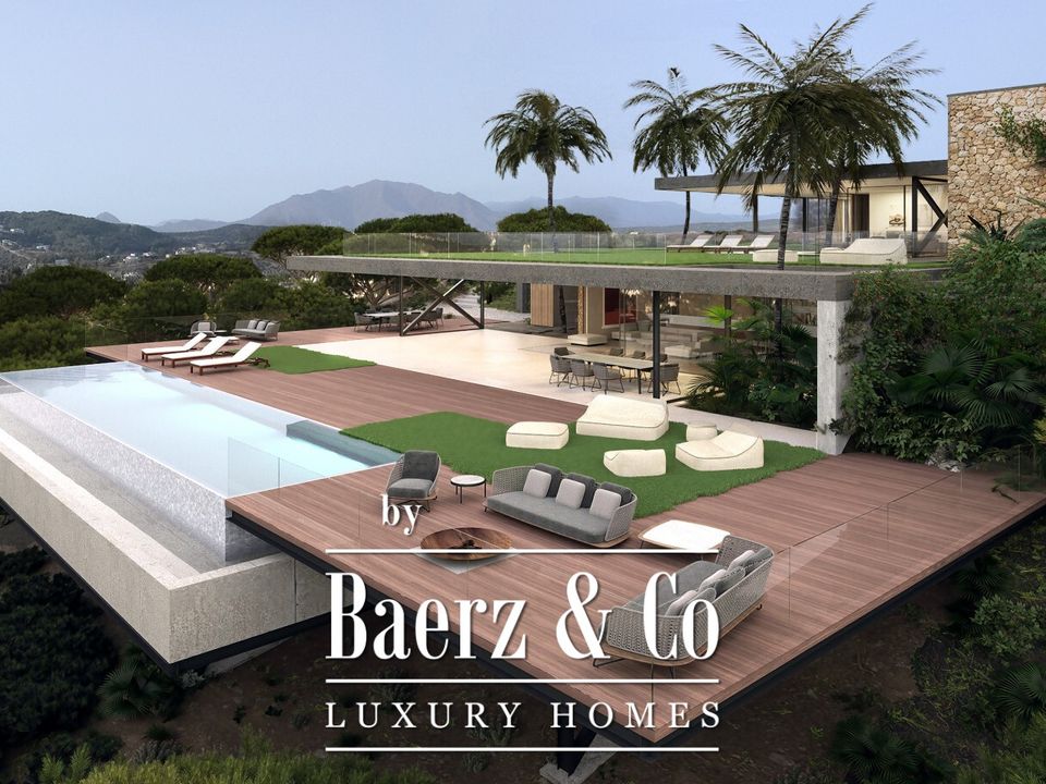 Villa i Sotogrande, Cadiz - foto 1