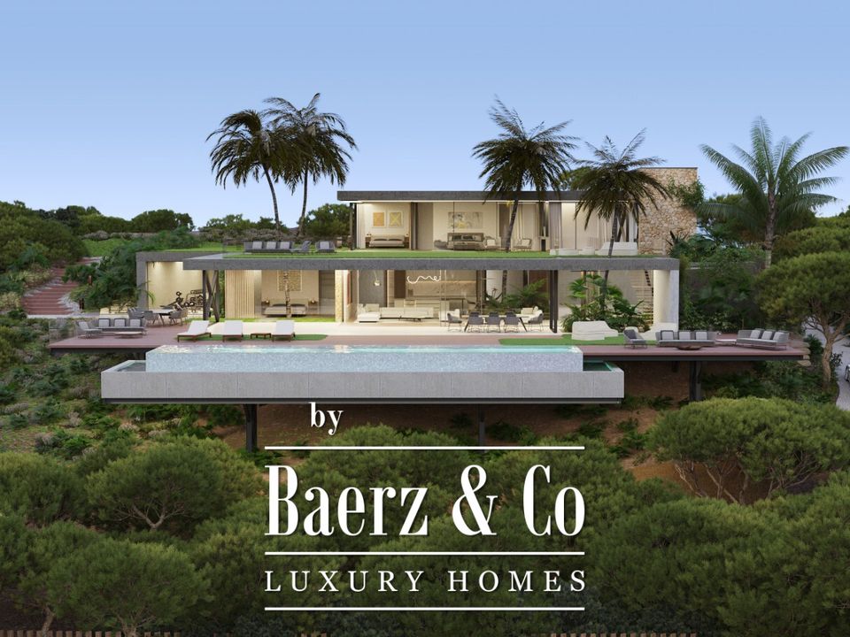 Villa i Sotogrande, Cadiz - foto 2