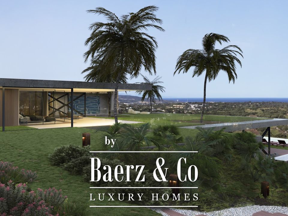 Villa i Sotogrande, Cadiz - foto 4