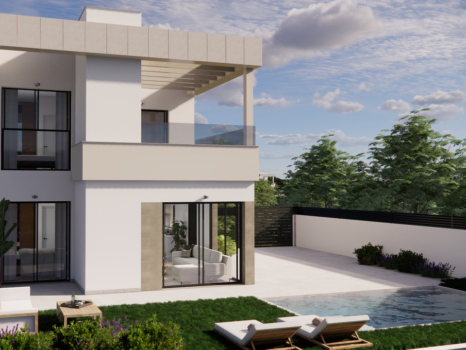 Villa i Orihuela, Alicante - foto 4
