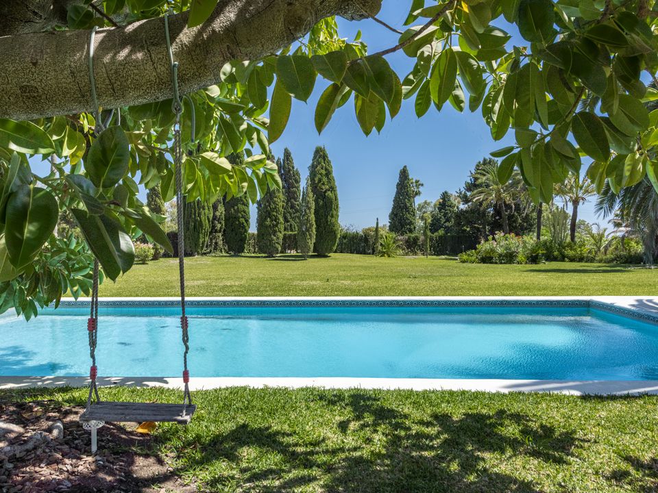 Villa i Benahavis, Malaga - foto 3