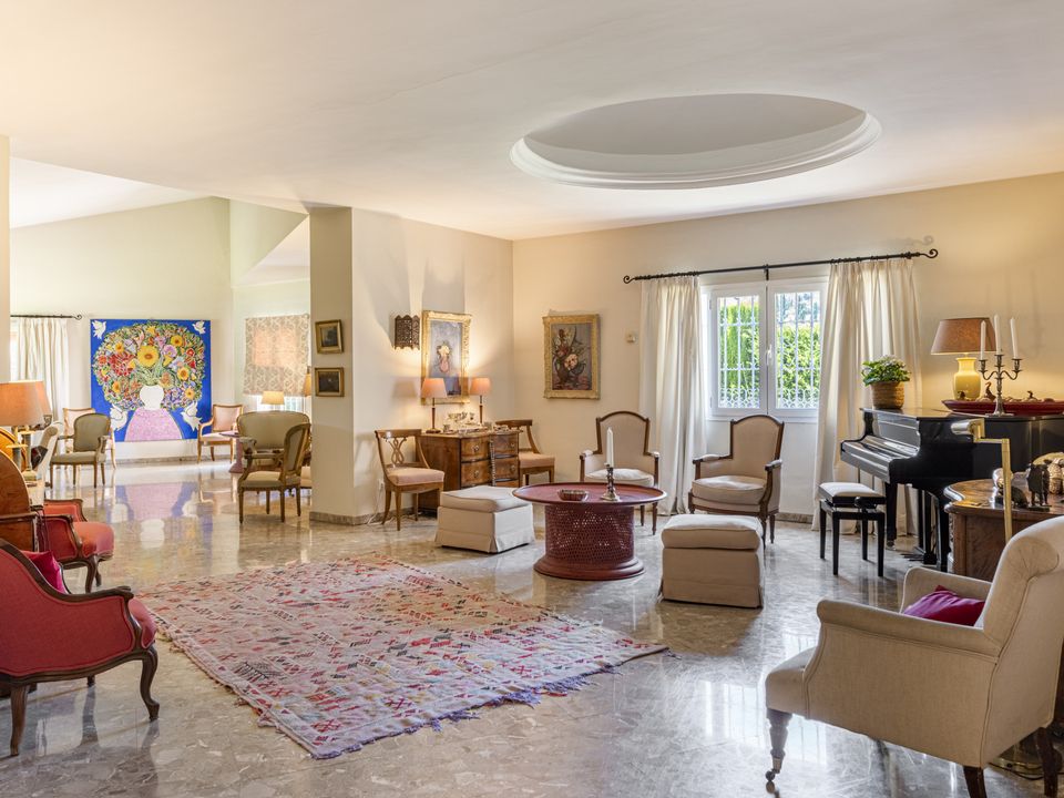 Villa i Benahavis, Malaga - foto 5
