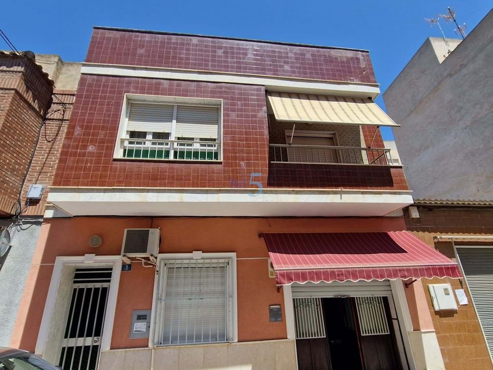 Byhus i Rojales, Alicante - foto 1