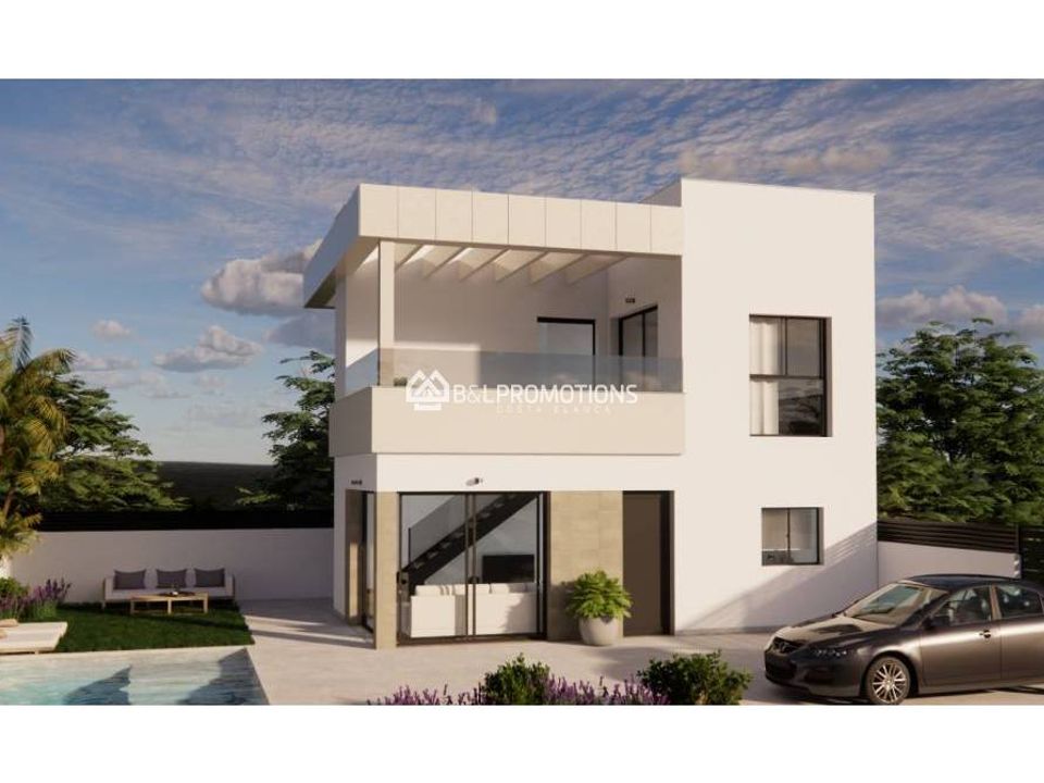 Villa i Orihuela, Alicante - foto 2