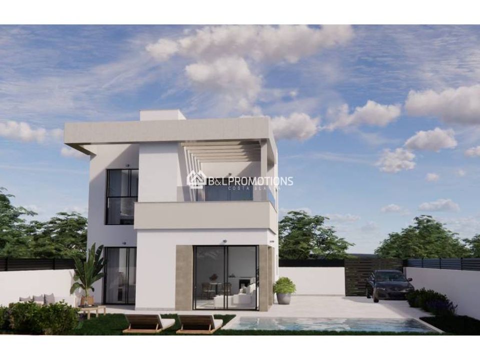 Villa i Orihuela, Alicante - foto 4