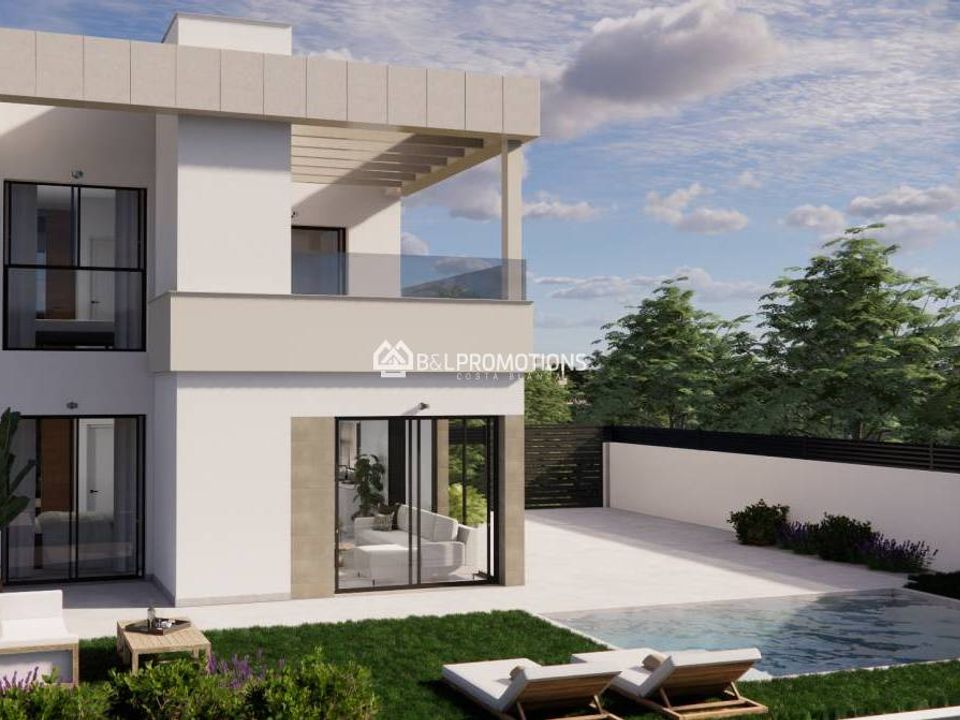 Villa i Orihuela, Alicante - foto 5