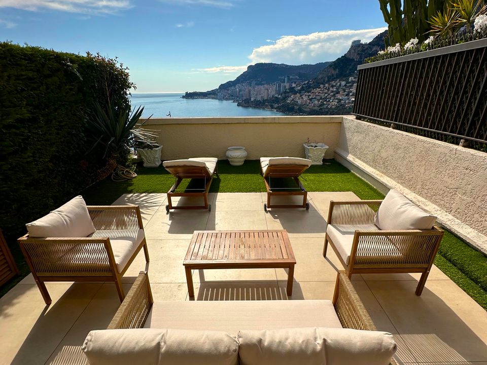 Lejlighed i Roquebrune-Cap-Martin, Alpes-Maritimes - foto 2