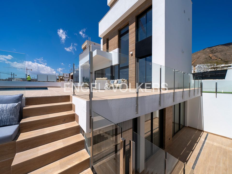 Villa i Finestrat, Alicante - foto 2