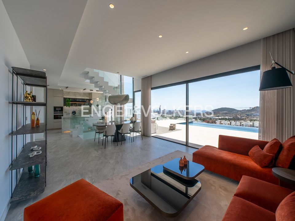 Villa i Finestrat, Alicante - foto 4