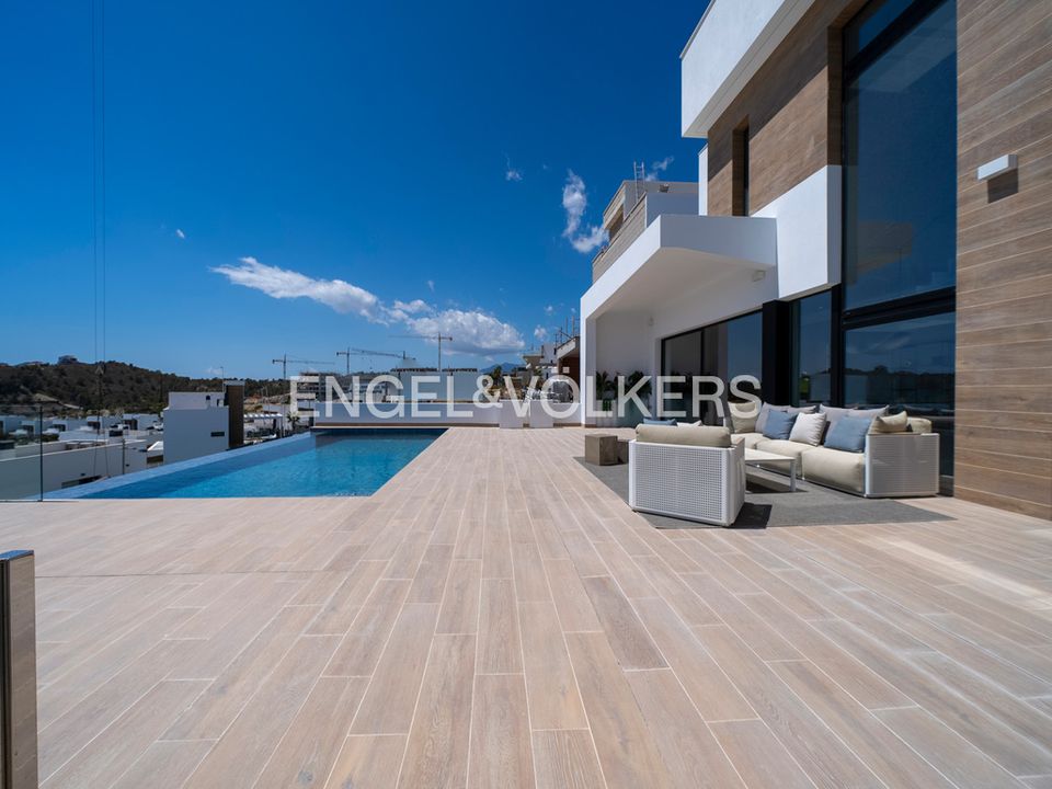 Villa i Finestrat, Alicante - foto 3