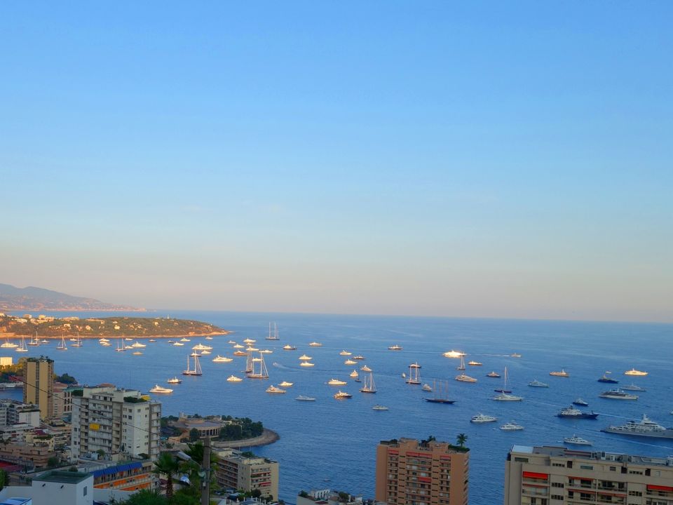 Lejlighed i Beausoleil, Alpes-Maritimes - foto 4