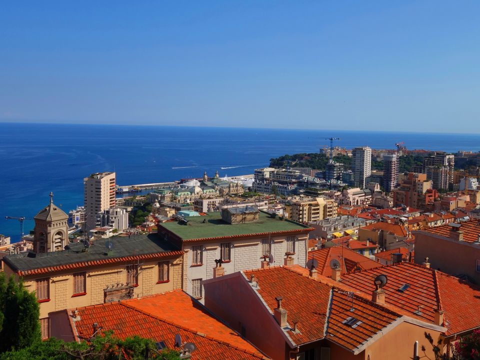 Lejlighed i Beausoleil, Alpes-Maritimes - foto 5