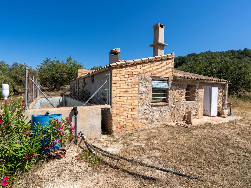Finca i Tortosa, Tarragona - foto 3