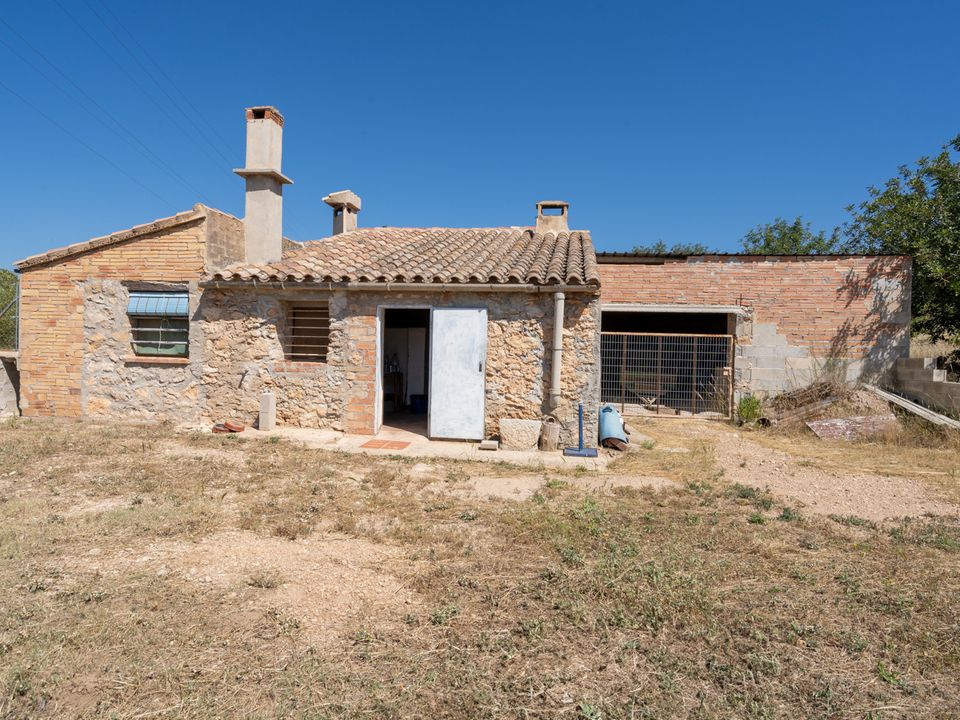 Finca i Tortosa, Tarragona - foto 1