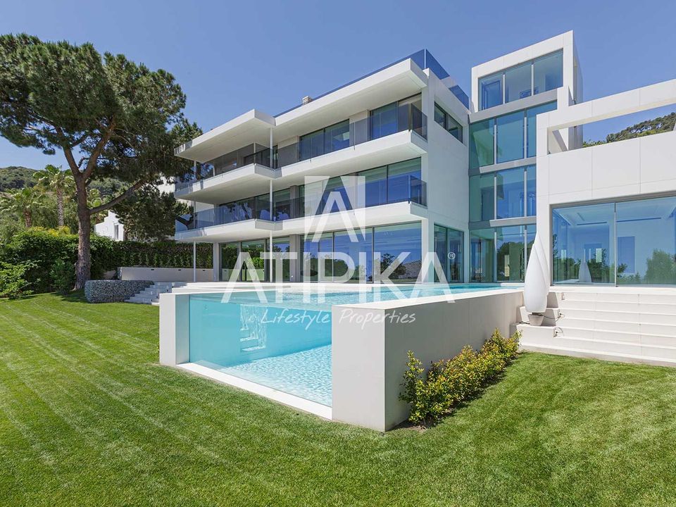 Villa i Barcelona, Barcelona - foto 2