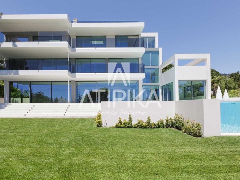 Villa i Barcelona, Barcelona - foto 1