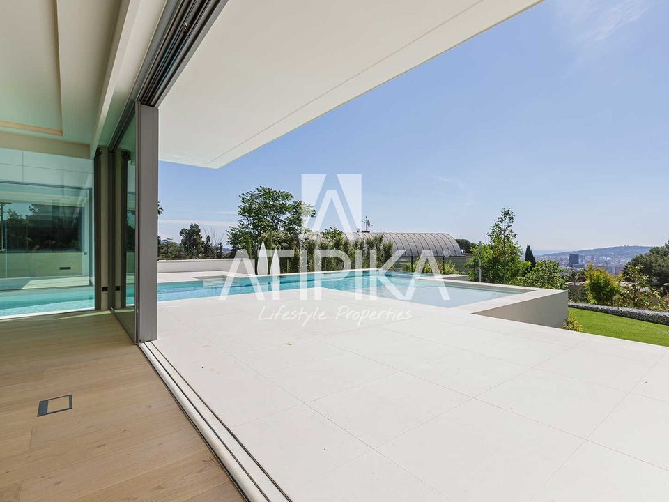 Villa i Barcelona, Barcelona - foto 4