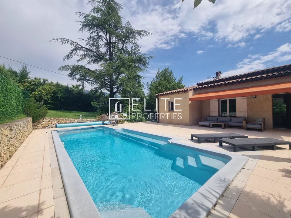 Villa i Grasse, Alpes-Maritimes - foto 1