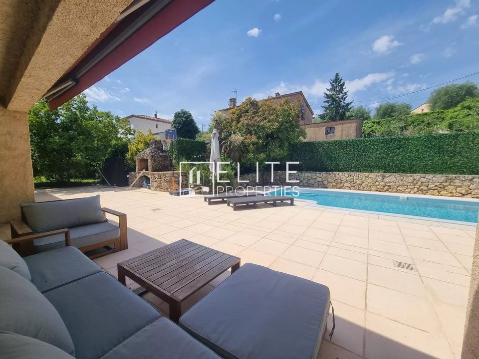 Villa i Grasse, Alpes-Maritimes - foto 3