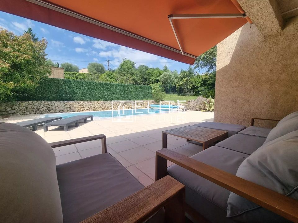 Villa i Grasse, Alpes-Maritimes - foto 4
