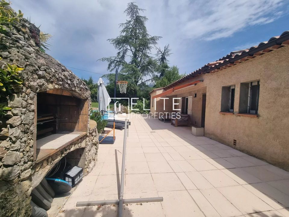 Villa i Grasse, Alpes-Maritimes - foto 5