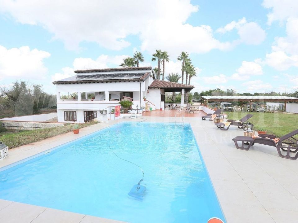 Villa i Tuglie, Lecce - foto 1