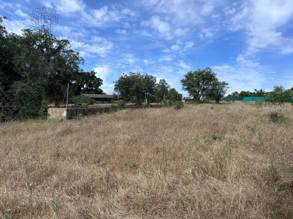 Helårsgrund i Almancil, Faro - foto 1