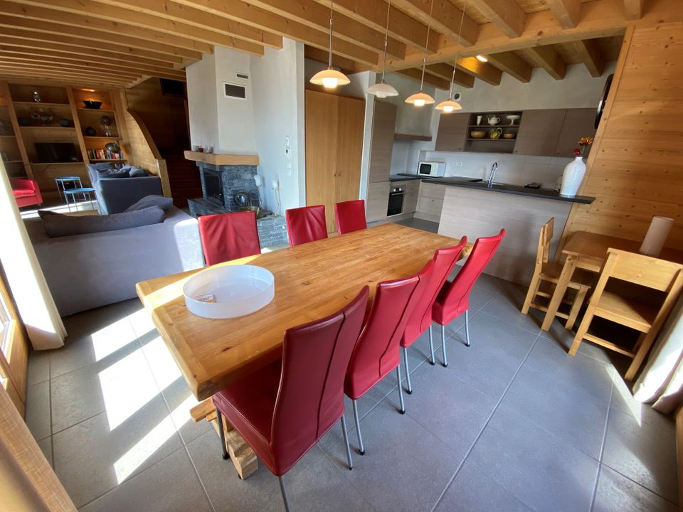 Villa i Saint-Francois-Longchamp, Savoie - foto 1