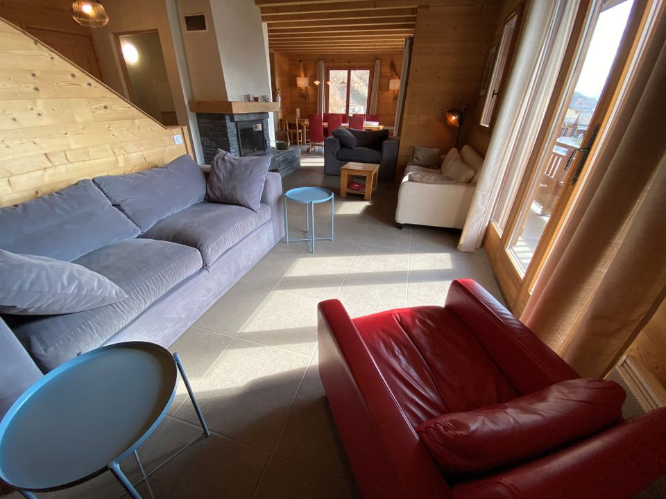 Villa i Saint-Francois-Longchamp, Savoie - foto 2